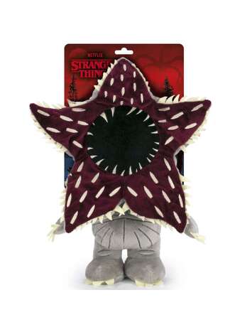 Stranger Things Peluche Demogorgon 32cm Plush Barrado