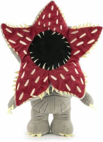 Stranger Things Peluche Demogorgon 32cm Plush Barrado