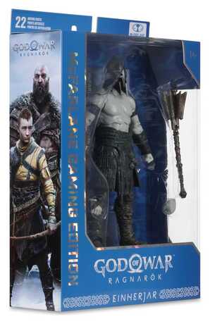 God of War Ragnarok figurine Einherjar  McFarlane Toys