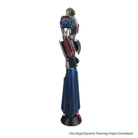 Goldorak Model Kit Metallic Nano Puzzle Grendizer U PLEX