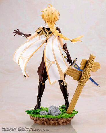 Genshin Impact statuette PVC 1/7 Aether Kotobukiya