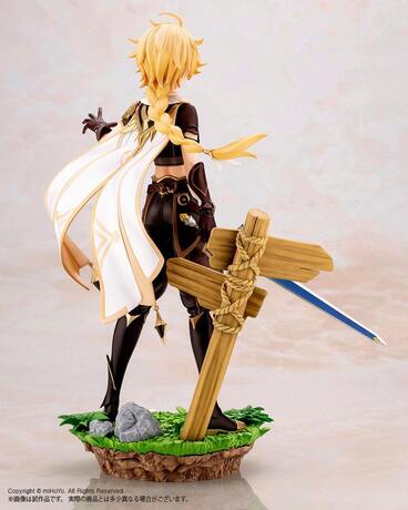 Genshin Impact statuette PVC 1/7 Aether Kotobukiya