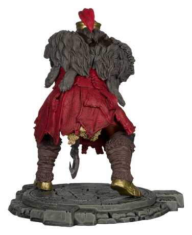 Diablo IV 1/12 Scale Limited Edition figurine Barbare McFarlane Toys