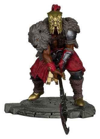 Diablo IV 1/12 Scale Limited Edition figurine Barbare McFarlane Toys
