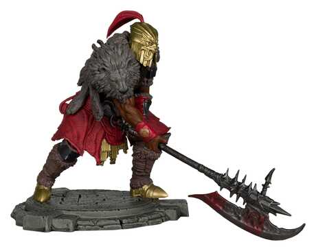 Diablo IV 1/12 Scale Limited Edition figurine Barbare McFarlane Toys