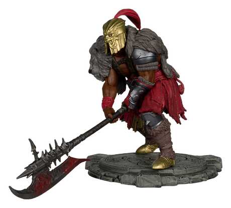 Diablo IV 1/12 Scale Limited Edition figurine Barbare McFarlane Toys