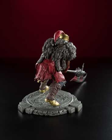 Diablo IV 1/12 Scale Limited Edition figurine Barbare McFarlane Toys