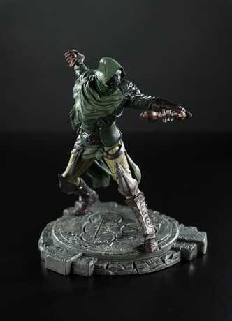 Diablo IV 1/12 Scale Limited Edition figurine Voleur  McFarlane Toys
