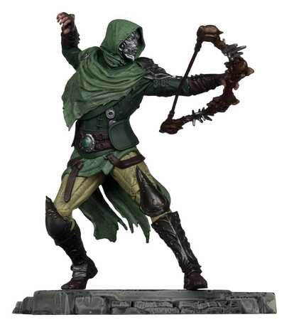 Diablo IV 1/12 Scale Limited Edition figurine Voleur  McFarlane Toys