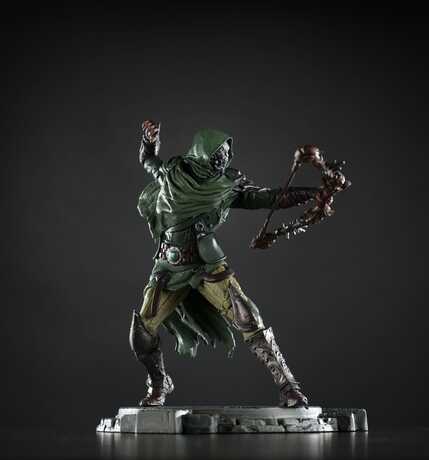 Diablo IV 1/12 Scale Limited Edition figurine Voleur  McFarlane Toys