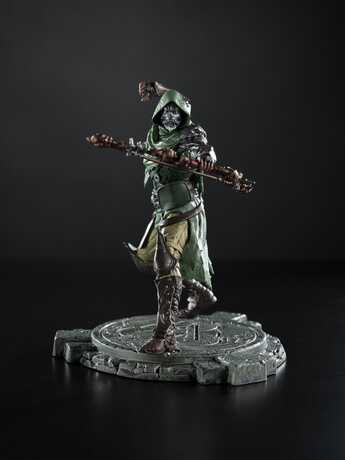Diablo IV 1/12 Scale Limited Edition figurine Voleur  McFarlane Toys