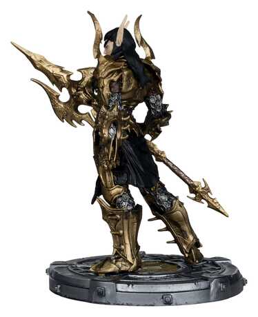 WOW World of Warcraft 1/12 Scale figurine posée Blood Elf Limited Edition McFarlane Toys
