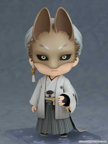 Silent Hill Nendoroid figurine Fox Mask Good Smile Company