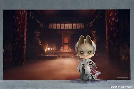 Silent Hill Nendoroid figurine Fox Mask Good Smile Company