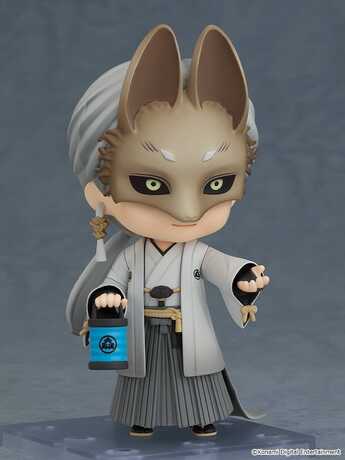 Silent Hill Nendoroid figurine Fox Mask Good Smile Company