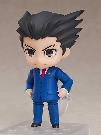 Ace Attorney Nendoroid figurine Phoenix Wright Good Smile Company
