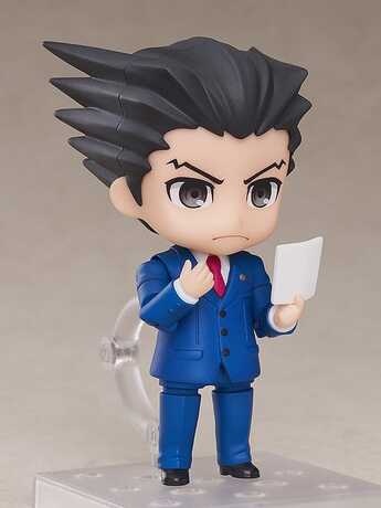 Ace Attorney Nendoroid figurine Phoenix Wright Good Smile Company