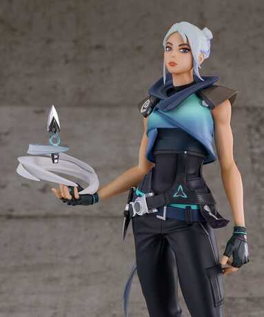 Valorant Pop Up Parade figurine PVC Jett Good Smile Company
