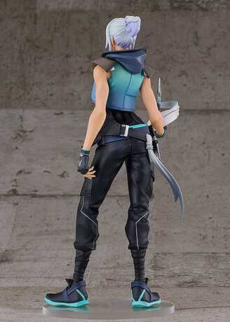 Valorant Pop Up Parade figurine PVC Jett Good Smile Company