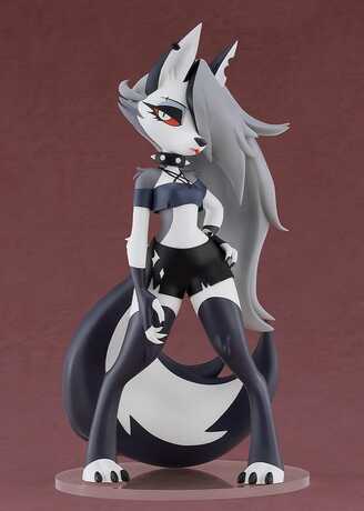 Helluva Boss Pop Up Parade figurine PVC Loona L Size Good Smile Company