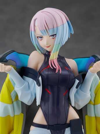Cyberpunk: Edgerunners Pop Up Parade figurine PVC Lucy L SizeGood Smile Company