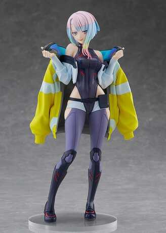 Cyberpunk: Edgerunners Pop Up Parade figurine PVC Lucy L SizeGood Smile Company