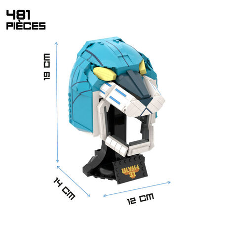 Ulysse 31 Wat X  set Navette + set Logo = Set Bonus Casque d’Ulysse Offert !!!  PANTASY