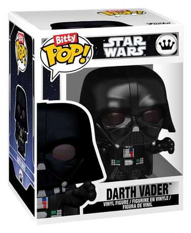 Star Wars Bitty POP! Boxes Vinyl figurine The Death Star FUNKO