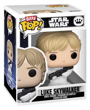 Star Wars Bitty POP! Boxes Vinyl figurine The Death Star FUNKO