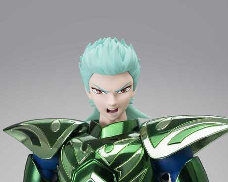 Saint Seiya figurine Saint Cloth Myth EX Zeta Mizar Syd 40th Anniversary Ver. Bandai