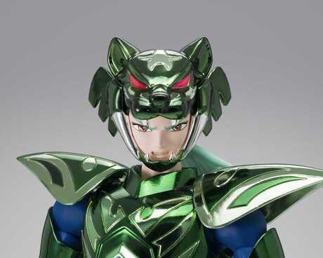 Saint Seiya figurine Saint Cloth Myth EX Zeta Mizar Syd 40th Anniversary Ver. Bandai