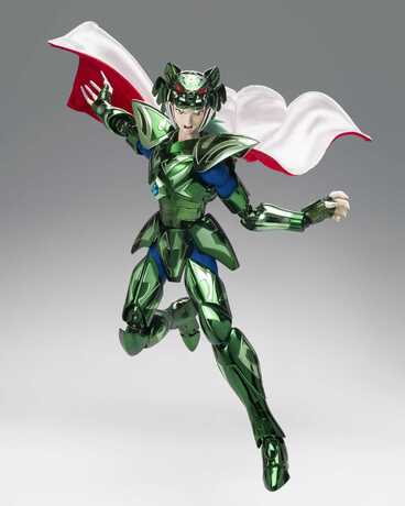 Saint Seiya figurine Saint Cloth Myth EX Zeta Mizar Syd 40th Anniversary Ver. Bandai