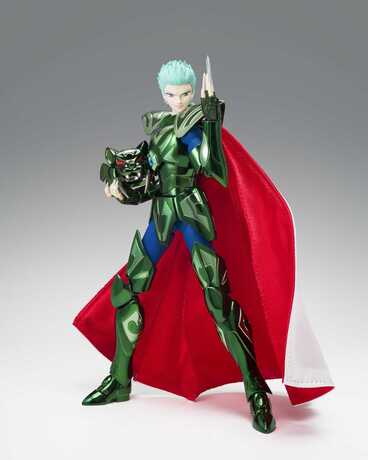 Saint Seiya figurine Saint Cloth Myth EX Zeta Mizar Syd 40th Anniversary Ver. Bandai