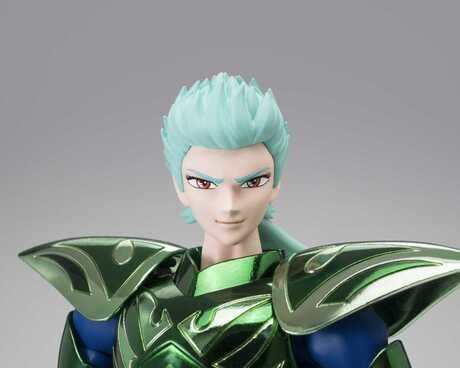 Saint Seiya figurine Saint Cloth Myth EX Zeta Mizar Syd 40th Anniversary Ver. Bandai