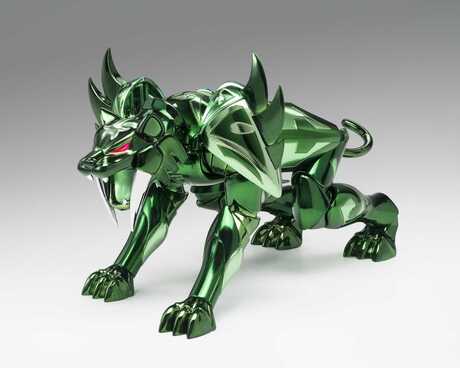 Saint Seiya figurine Saint Cloth Myth EX Zeta Mizar Syd 40th Anniversary Ver. Bandai