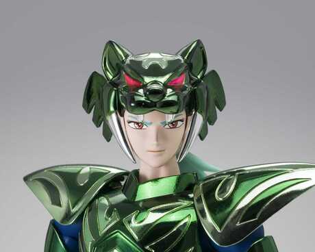 Saint Seiya figurine Saint Cloth Myth EX Zeta Mizar Syd 40th Anniversary Ver. Bandai