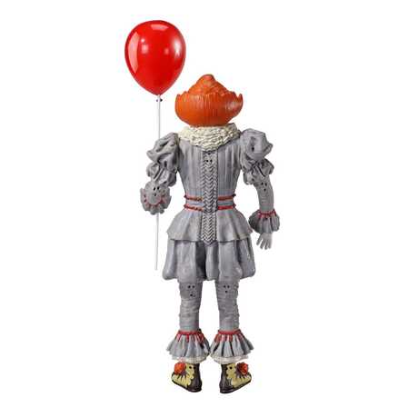 Ça figurine flexible Bendyfigs Pennywise 19 cm Noble Collection