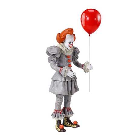 Ça figurine flexible Bendyfigs Pennywise 19 cm Noble Collection