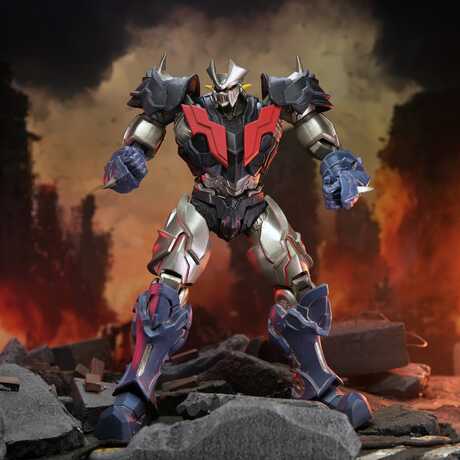 Takatoku Go! Saga figurine Ultimate Mazinger Z NECA