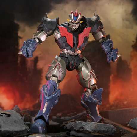 Takatoku Go! Saga figurine Ultimate Mazinger Z NECA