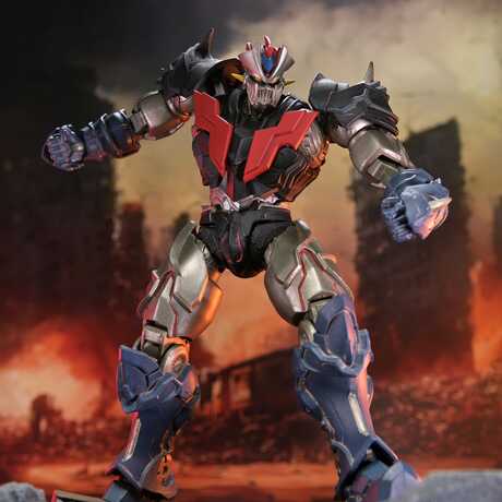 Takatoku Go! Saga figurine Ultimate Mazinger Z NECA