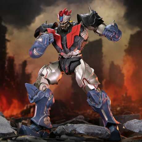 Takatoku Go! Saga figurine Ultimate Mazinger Z NECA