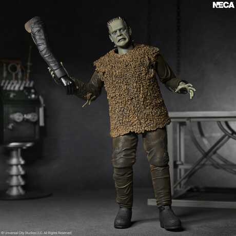 Universal Monsters: Son of Frankenstein figurine Ultimate Frankenstein's Monster  NECA