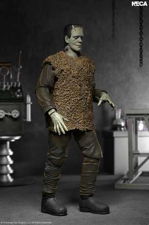 Universal Monsters: Son of Frankenstein figurine Ultimate Frankenstein's Monster  NECA