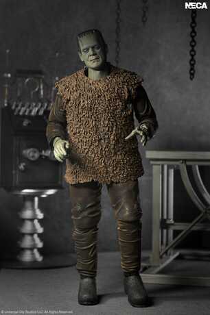Universal Monsters: Son of Frankenstein figurine Ultimate Frankenstein's Monster  NECA