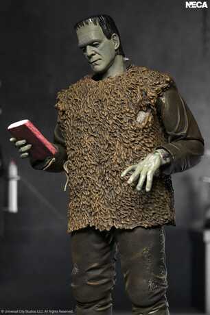 Universal Monsters: Son of Frankenstein figurine Ultimate Frankenstein's Monster  NECA
