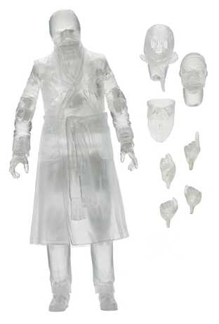 Universal Monsters figurine (Invisible) Invisible Man NECA