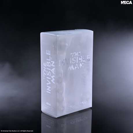 Universal Monsters figurine (Invisible) Invisible Man NECA