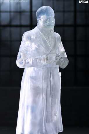 Universal Monsters figurine (Invisible) Invisible Man NECA