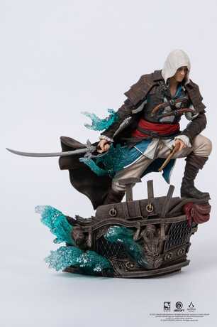 Assassin´s Creed statuette 1/8 Animus Edward Pure Arts